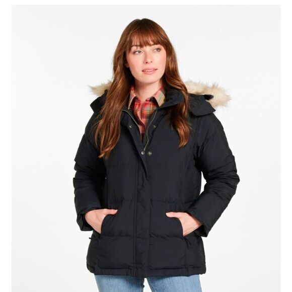 LL Bean Ultra Warm Jacket - Picture 2 of 7